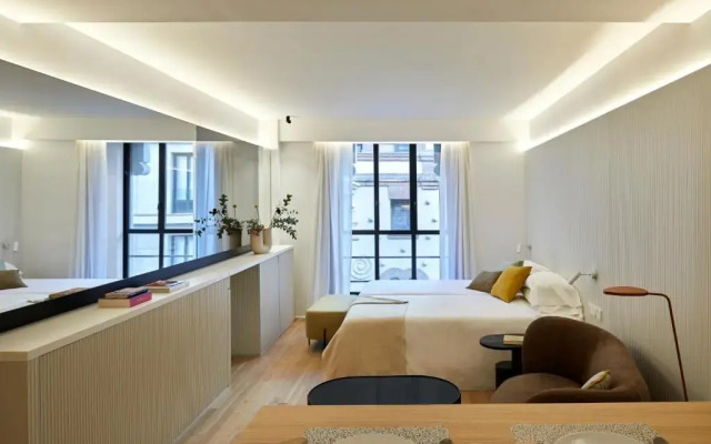60 Balconies Iconic