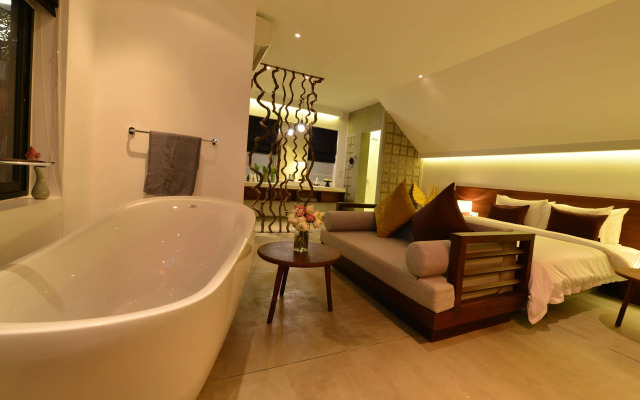Solitaire Damnak Villa Hotel