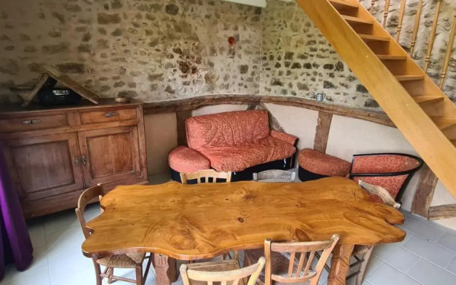 Bienvenue Aux Lavandieres.