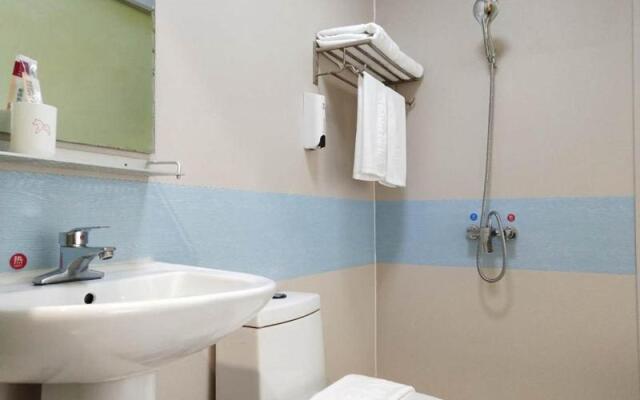 JUN Hotels Gansu Lanzhou Chengguan DIstrict Lanzhou University