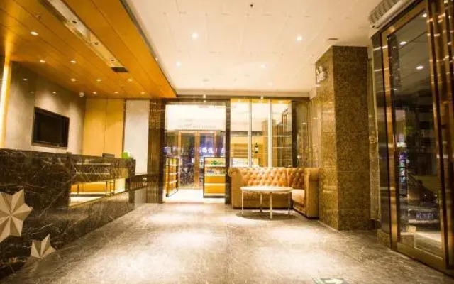 Vike Elegant Hotel (Dongguan Qishi Zhenhua Road)