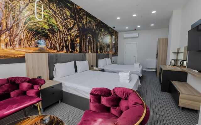 acar smart otel