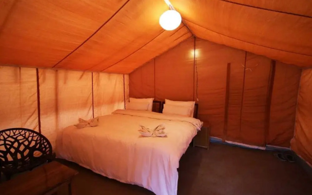 Camp Redstart