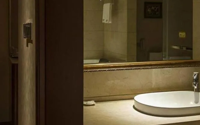 宁波朗逸大酒店