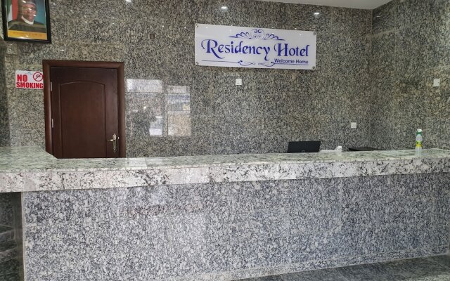 Residency Hotel Lagos Airport