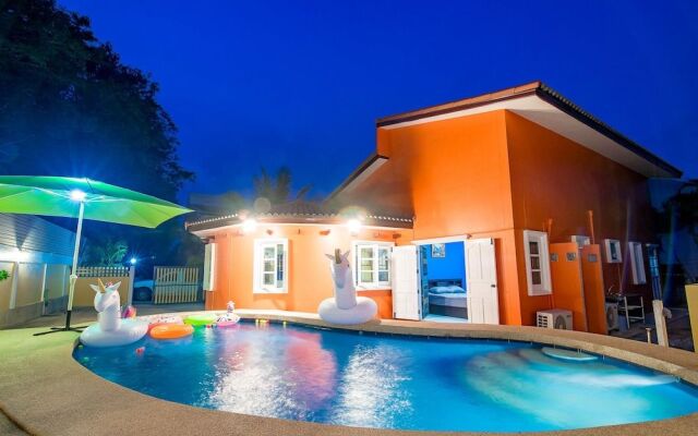 Bann Candy Hua Hin Pool Villa