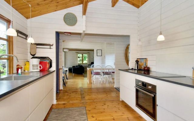 6 Person Holiday Home in Graested