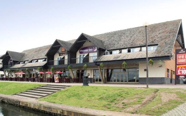 Premier Inn Milton Keynes (Willen Lake)