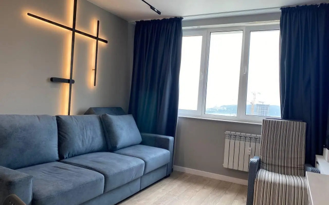 Апартаменты на улице Сочинская 7