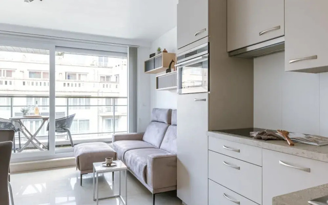 BE NWP Fran 14B in Nieuwpoort