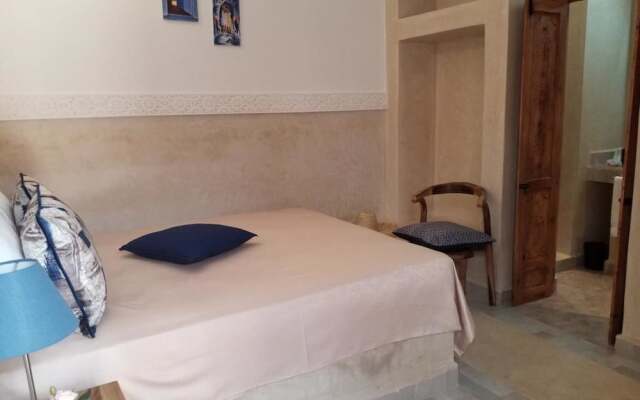 Riad Ambre et Jasmin