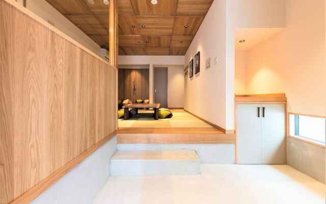 Musubi Hotel Machiya Naraya-machi 2