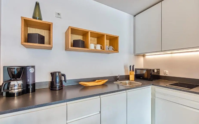 Apartament Triventi 99 z Widokiem - 5D Apartamenty