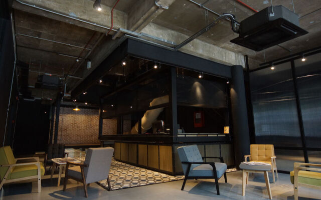 Container Hotel Ipoh
