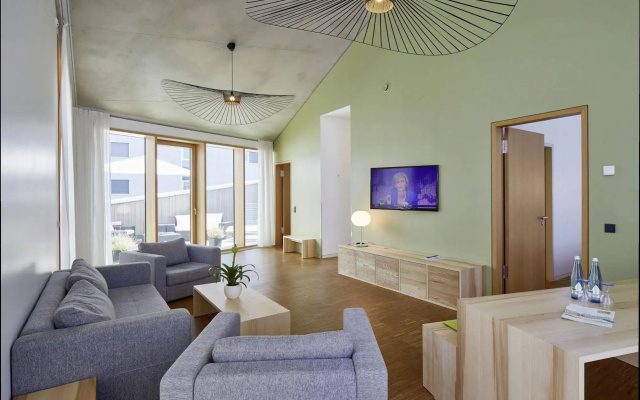 Green City Hotel Vauban