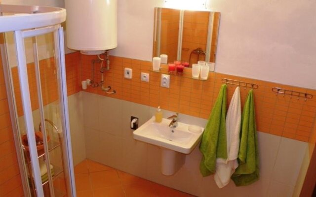 Apartmanovy Dom Triangel