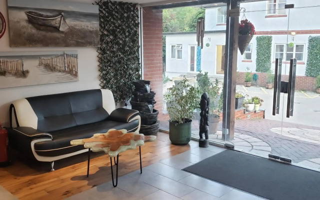 Stansted Airport Lodge