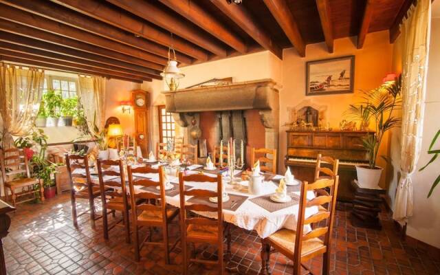 Logis le Manoir de la Foulerie