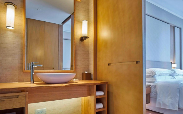 Four Points By Sheraton Chengdu, Pujiang Resort