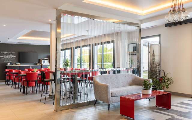 Best Western St Exupery Bordeaux Ouest