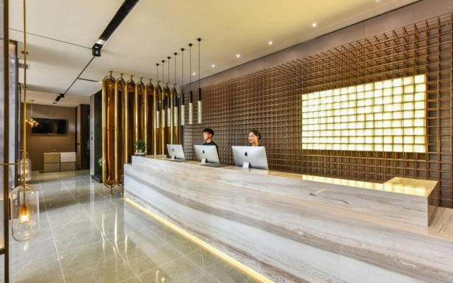 Beidaihe Xinhua Holiday Hotel