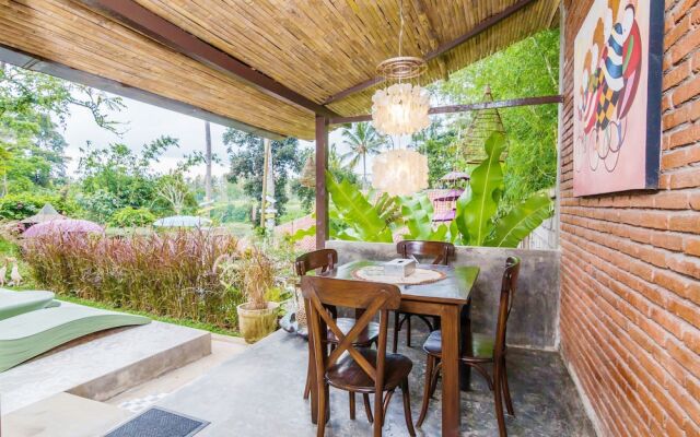 ZEN Rooms Ubud Ricefields View, 2 Bedrooms