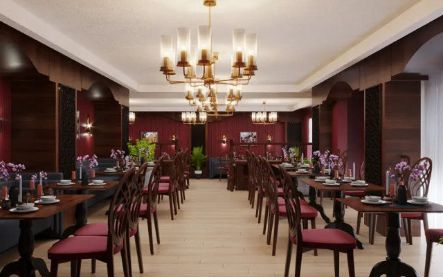 Aydinbey King's Palace & Spa -Ultra All Inclusive