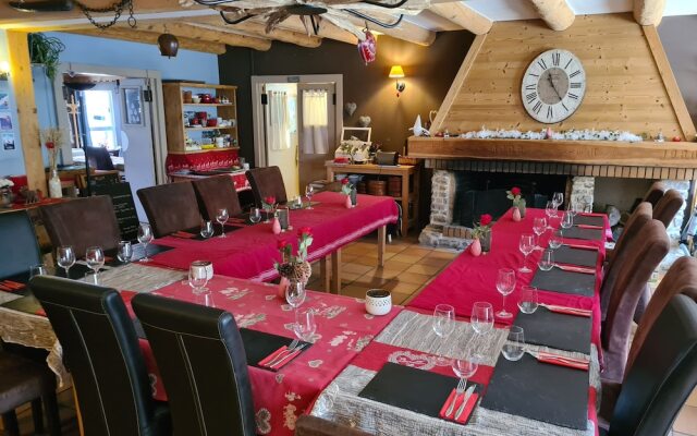 Hôtel Restaurant L'Adray