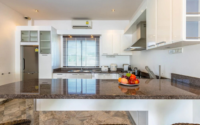 Private 3 Bedroom Pool Villa PP10
