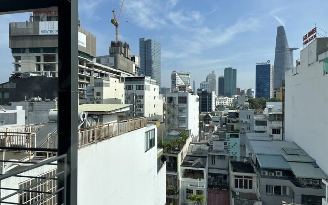 TRIPLE E HOTEL Metro Ben Thanh