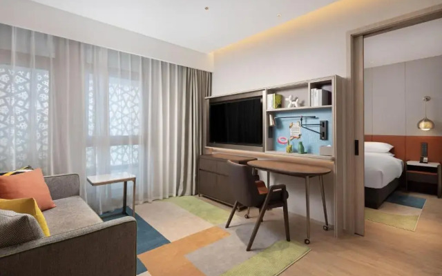 Home2 Suites By Hilton Binzhou Boxing