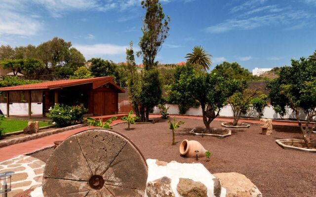 Villa Ingenio paraje natural Parralito