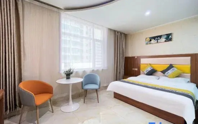 The Fifth Season Boutique Hotel (Taiyuan Foxconn)