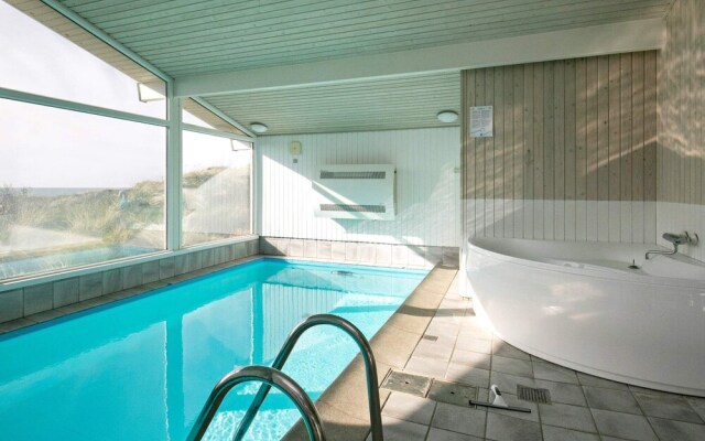 Charming Holiday Home in Løkken with Indoor Pool