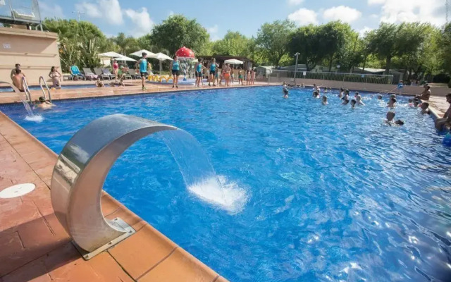 Camping Sènia Caballo de Mar