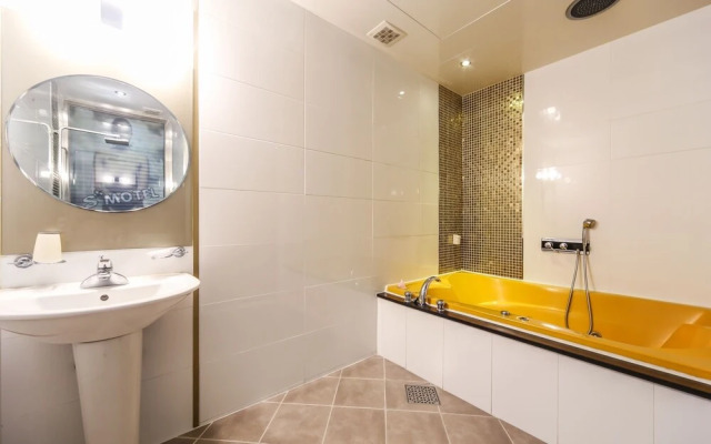 Yangsan Seoksan Denbasta Hotel