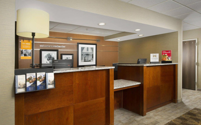 Hampton Inn Rochester-Greece