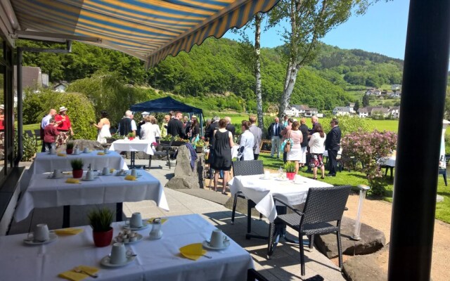 Land-gut-Hotel Strand-Café