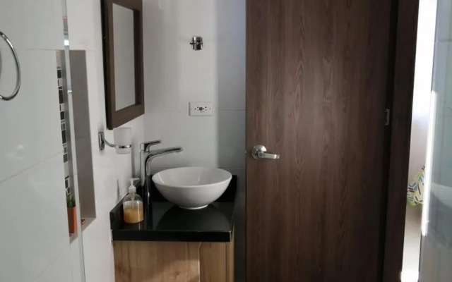 Hermoso apartamento familiar con parqueadero privado