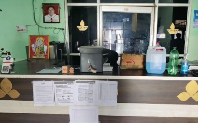 Spot On 80533 Krishna Residency