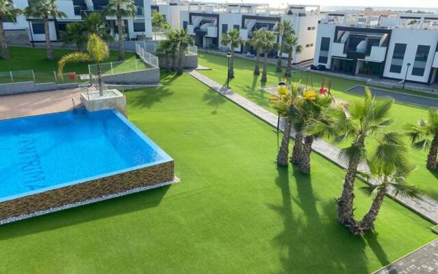 Luxury Penthouse Oasis Beach VIII Orihuela Costa Punta Prima