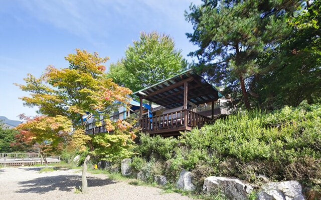 Yangpyeong Mountain Story Pension