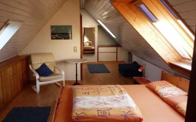 Freiburg Citywohnung