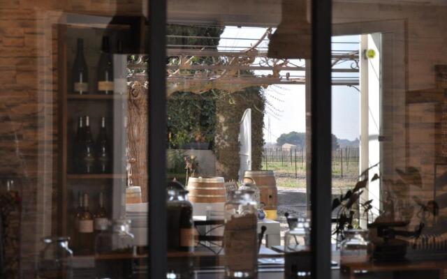 A l'orée des vignes