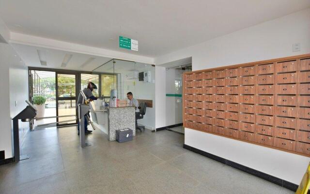 Apartamento Completo no Sudoeste