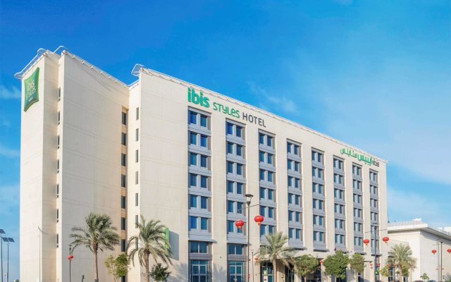 Ibis Styles Dragon Mart Dubai