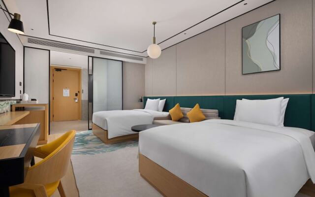 Hilton Garden Inn Zigong High-Tech Zone