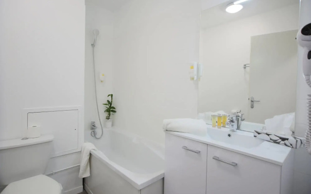 Comfort Aparthotel Toulouse Metropole