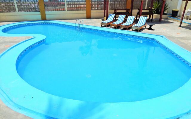 Hotel Las Jacarandas