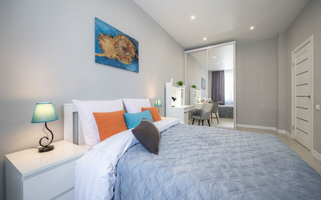 Апартаменты Пять Звезд на улице Яковлева 11